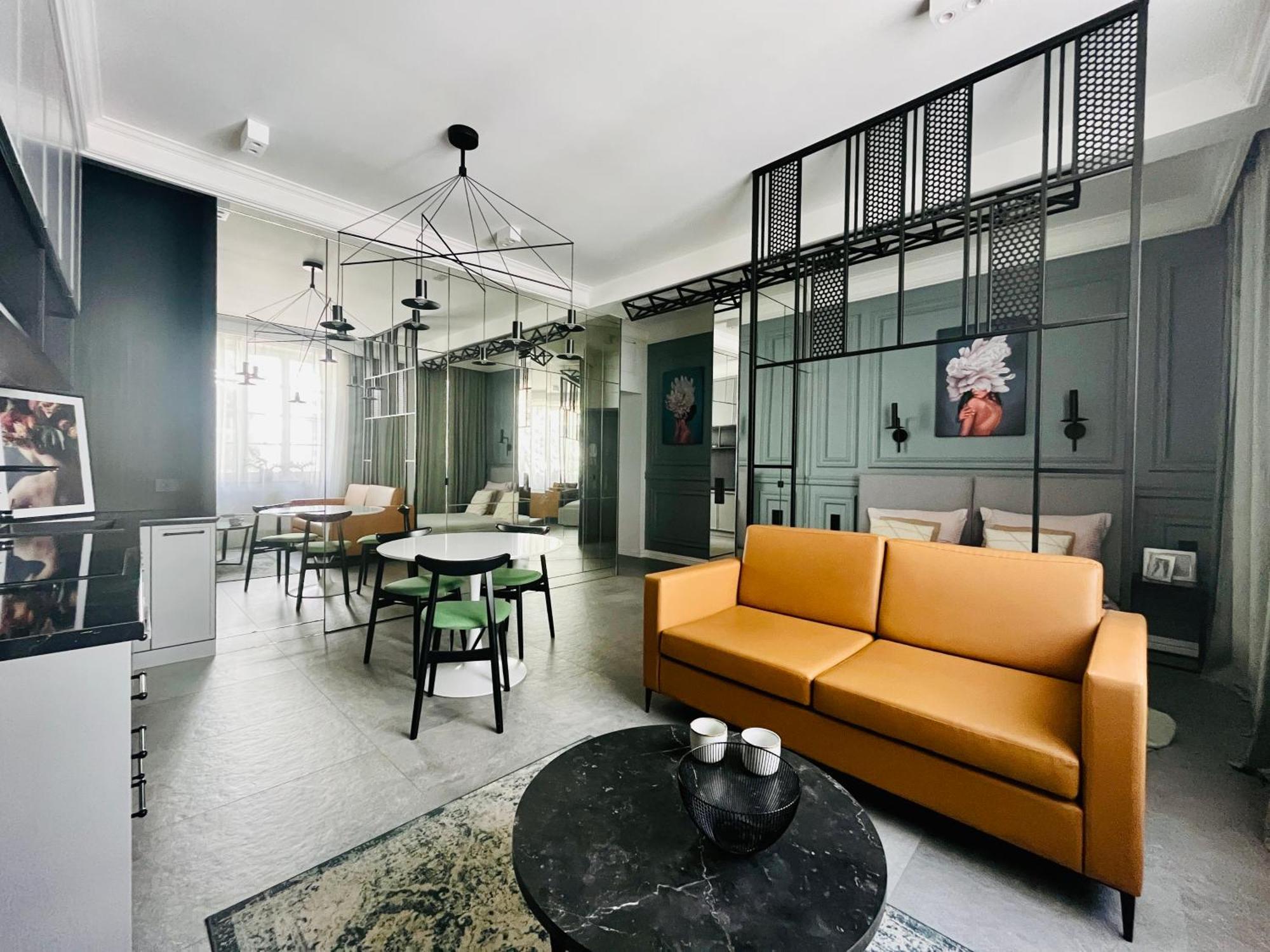 Olive Harmony Apartment - Loftaffair クラクフ エクステリア 写真