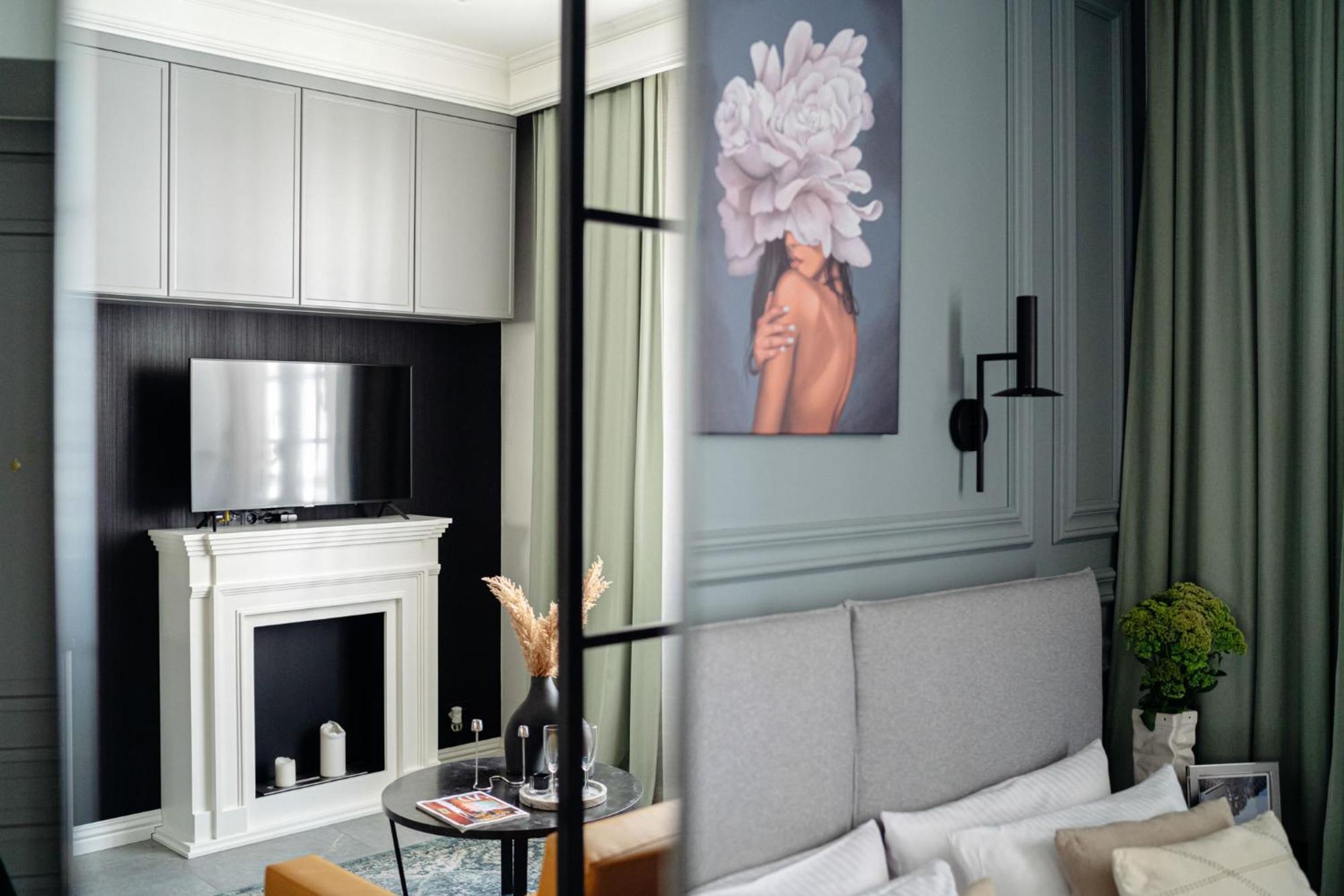 Olive Harmony Apartment - Loftaffair クラクフ エクステリア 写真