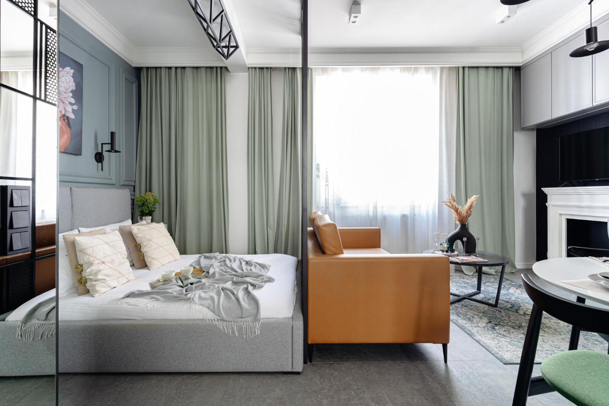 Olive Harmony Apartment - Loftaffair クラクフ エクステリア 写真