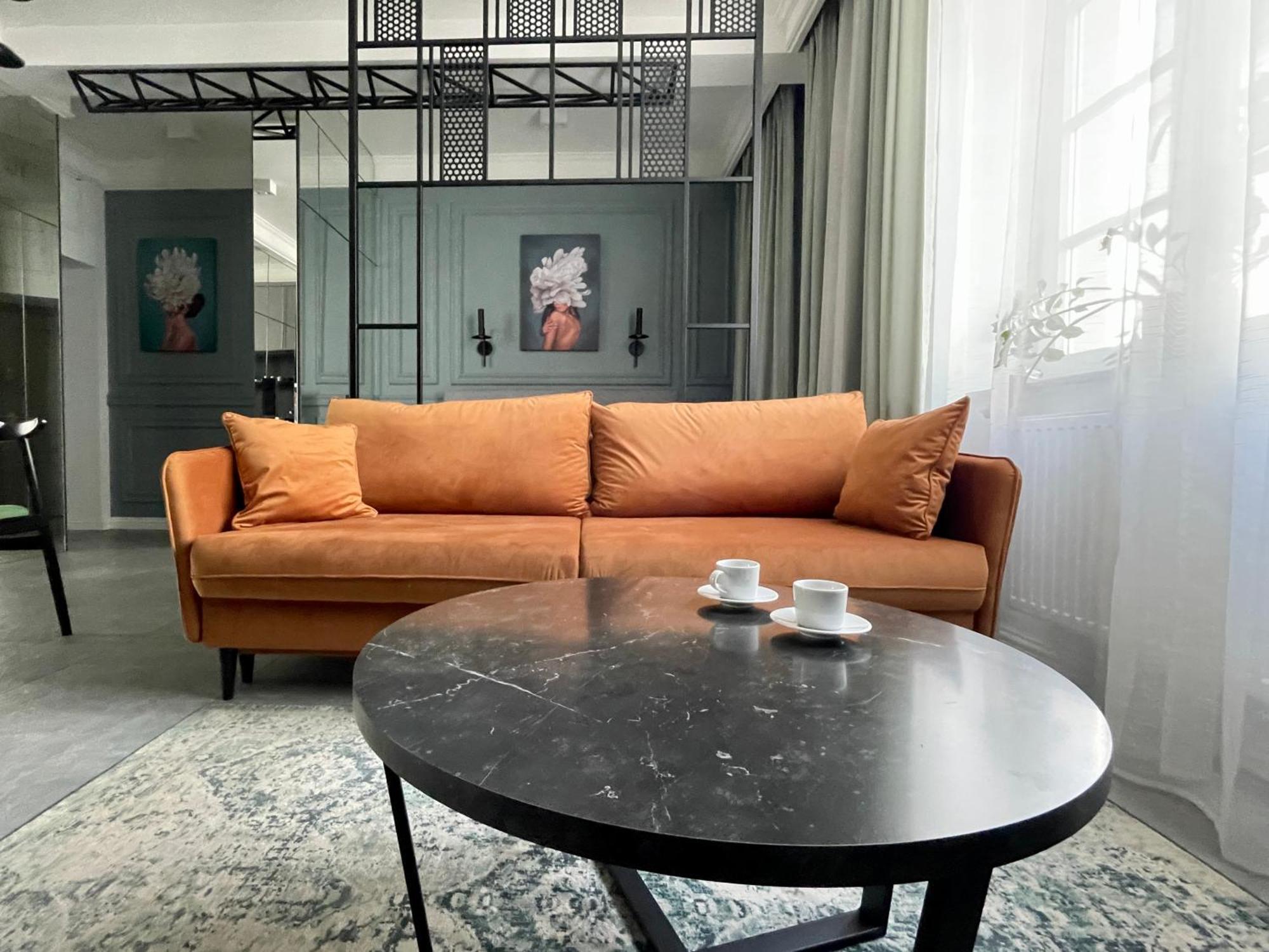 Olive Harmony Apartment - Loftaffair クラクフ エクステリア 写真