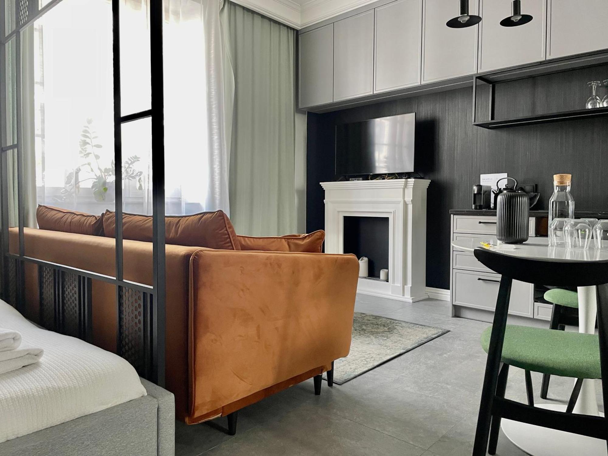 Olive Harmony Apartment - Loftaffair クラクフ エクステリア 写真